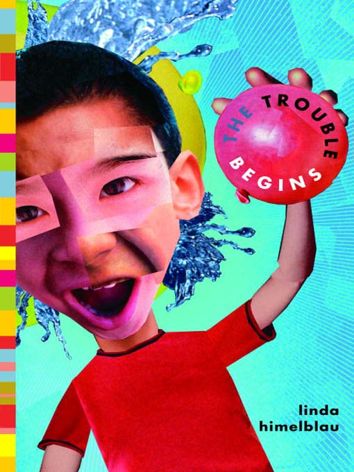Cover image for The Trouble Begins